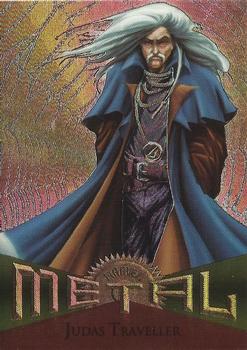 Judas Traveller