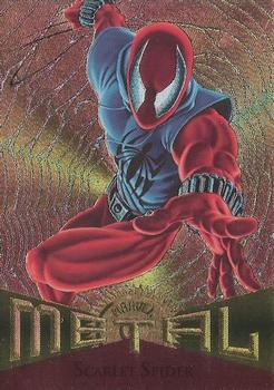 Scarlet Spider