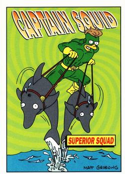 Captain Squid