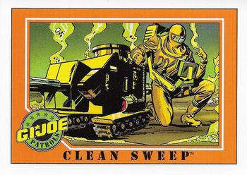 Clean Sweep