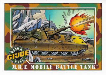 M.B.T. Mobile Battle Tank