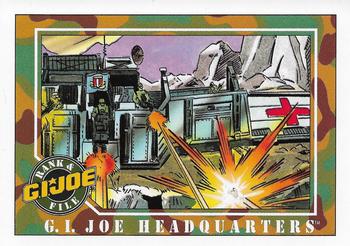 G.I. Joe Headquarters