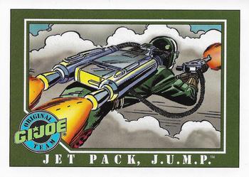 Jet Pack, J.U.M.P.