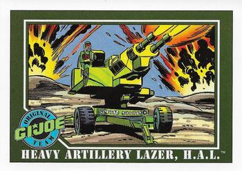 Heavy Artillery Lazer, H.A.L.