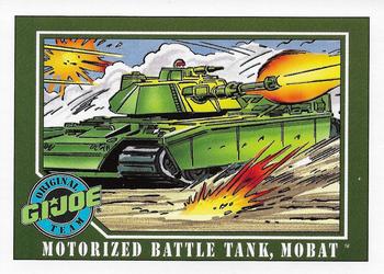Motorized Battle Tank, MOBAT