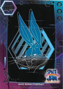 Bugs Bunny Portrait 