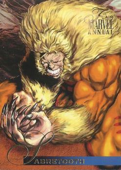 Sabretooth