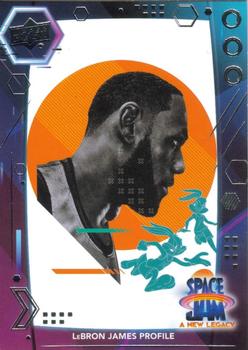 LeBron James Profile