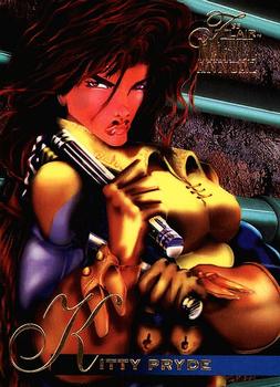 Kitty Pryde