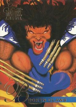 Broken Claws