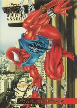 Scarlet Spider