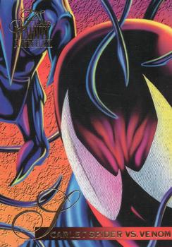 Scarlet Spider vs. Venom
