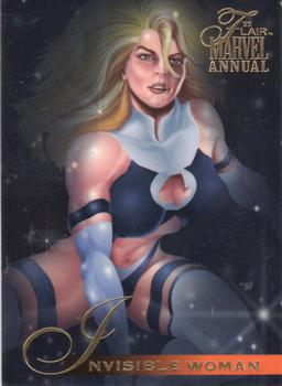 Invisible Woman