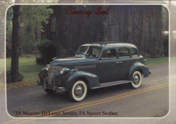 '39 Master DeLuxe Series 