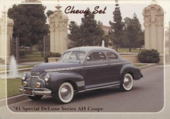 '41 Special DeLuxe Series 