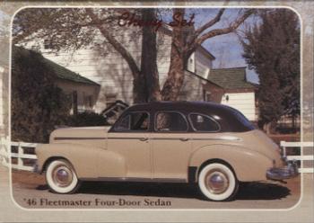 '46 Fleetmaster Four-Door Sedan