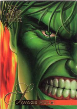 Savage Hulk