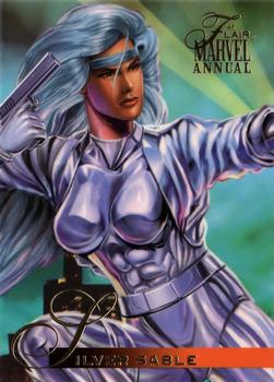 Silver Sable