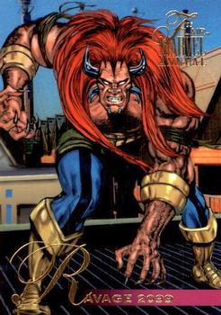 Ravage 2099