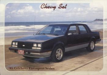 '85 Celebrity Eurosport Sedan