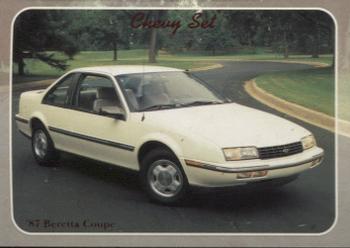 '87 Beretta Coupe