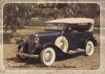 '31 Independence Series 