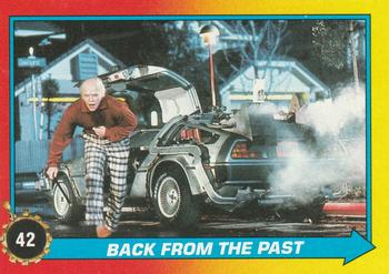 Back from the Past