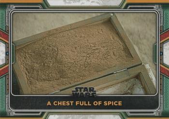 A Chest Full of Spice