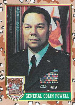 General Colin Powell