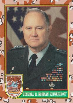 General H. Norman Schwarzkopf