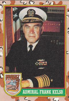Admiral Frank Kelso