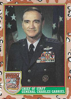 General Charles Gabriel