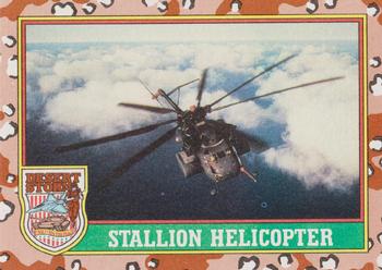 Stallion Helicopter