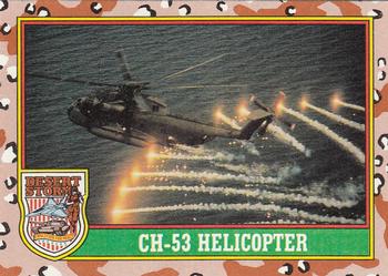 CH-53 Helicopter
