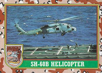 SH-60B Helicopter