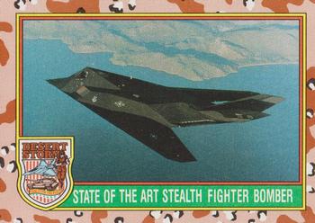 State of the Art Stealth Fighter Bomber
