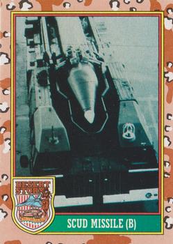 SCUD Missile (B)