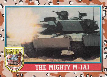 The Mighty M-1A1