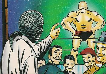 Wrestling 