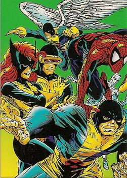The X-Men 