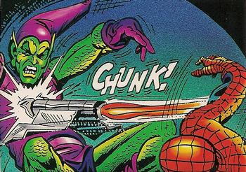 Green Goblin's Death 