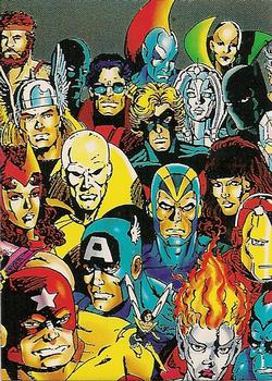 The Avengers
