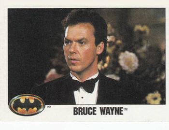 Bruce Wayne
