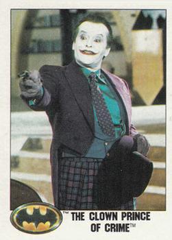 The Clown Prince of Crime