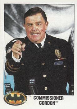 Commissioner Gordon