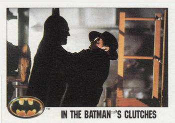 In the Batman's Clutches