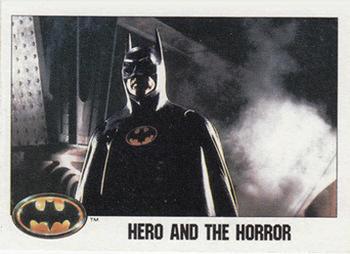 Hero and the Horror