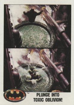 Plunge into Toxic Oblivion!