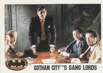 Gotham City's Gang Lords