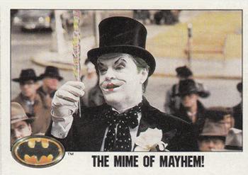 The Mime of Mayhem!